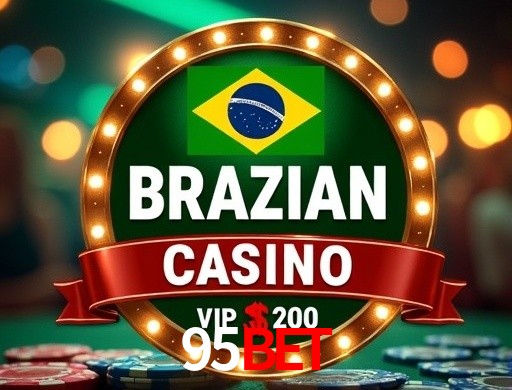 Biblioteca de slots populares na 95BET