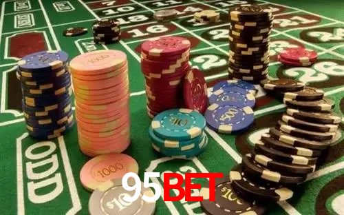 Apostas com odds competitivas na 95BET