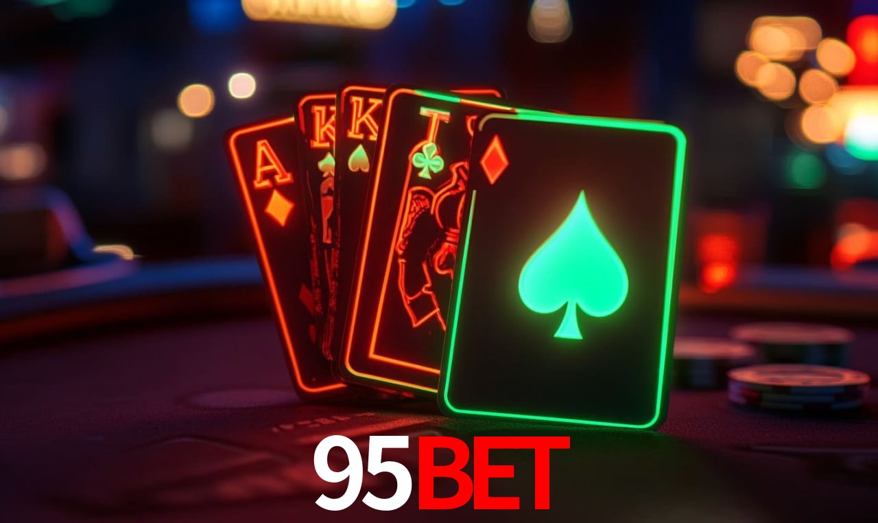 Jackpots e promoções na 95BET